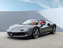 FERRARI 296gts Photo 2