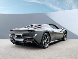 FERRARI 296gts Photo 3