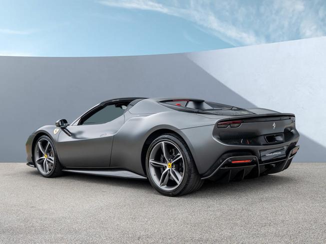 FERRARI 296gts Photo 4