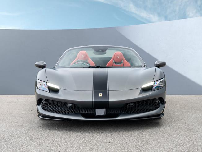 FERRARI 296gts Photo 7