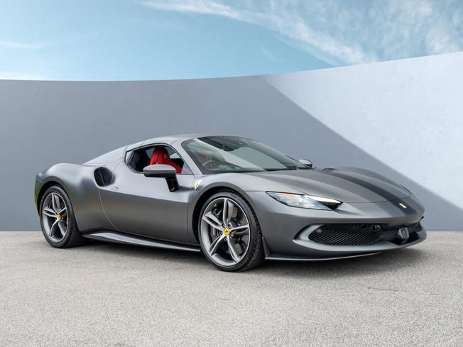 FERRARI 296gts Photo 9