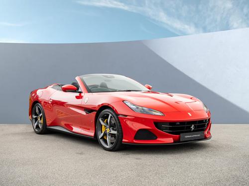 FERRARI Portofino M 3.8T V8 F1 DCT Euro 6 (s/s) 2dr
