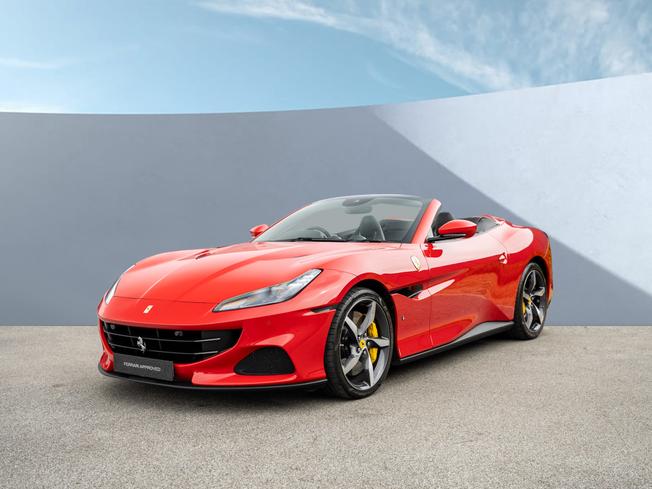FERRARI Portofino M Photo 2