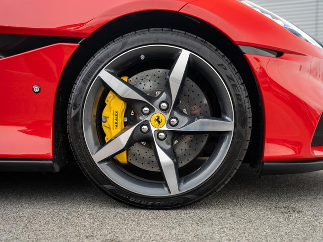 FERRARI Portofino M Photo 37