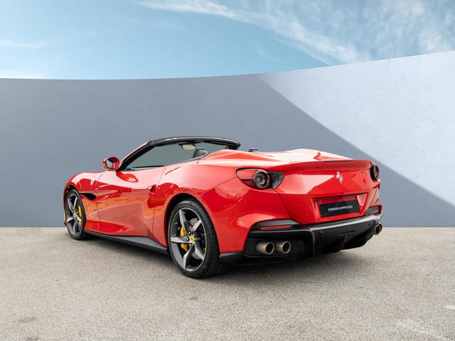 FERRARI Portofino M Photo 4