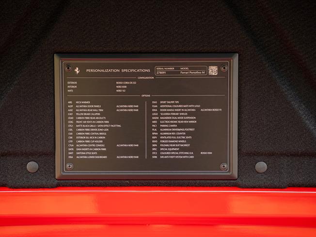FERRARI Portofino M Photo 46