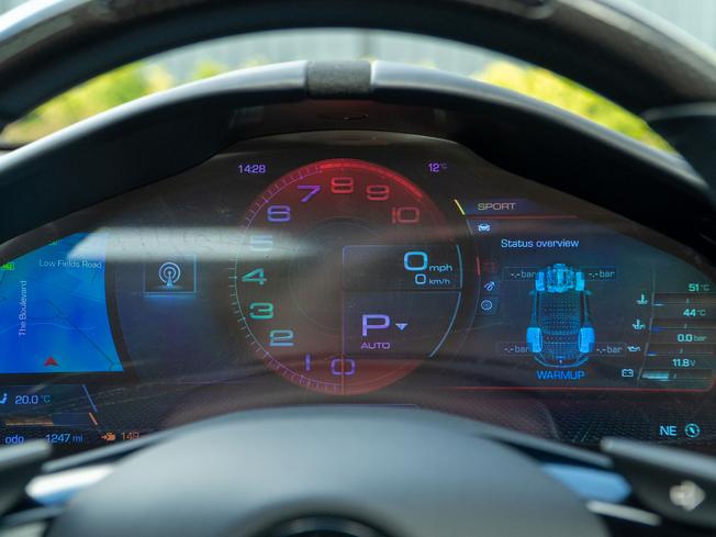 FERRARI Roma Spider Photo 12
