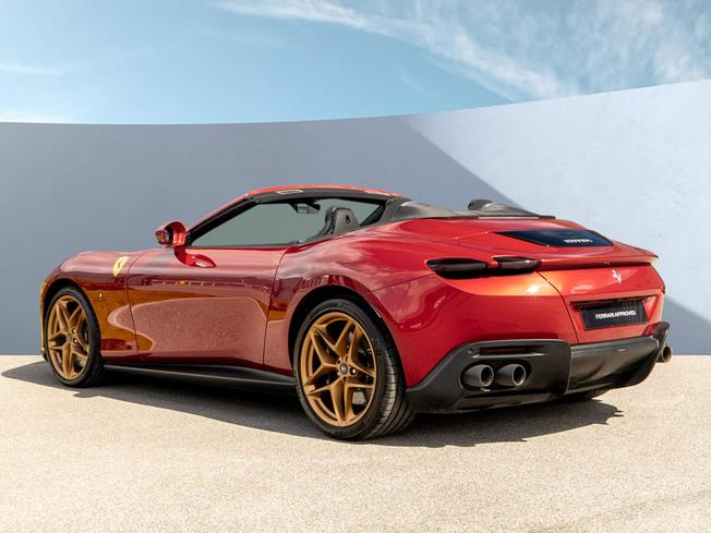 FERRARI Roma Spider Photo 2