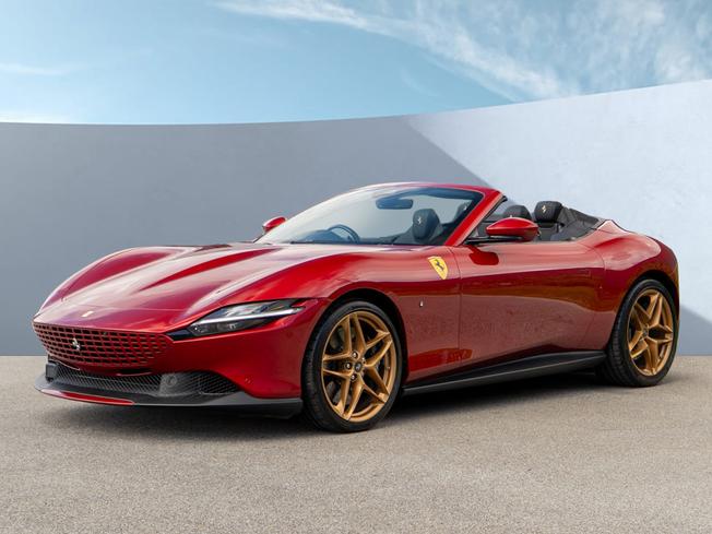 FERRARI Roma Spider Photo 3