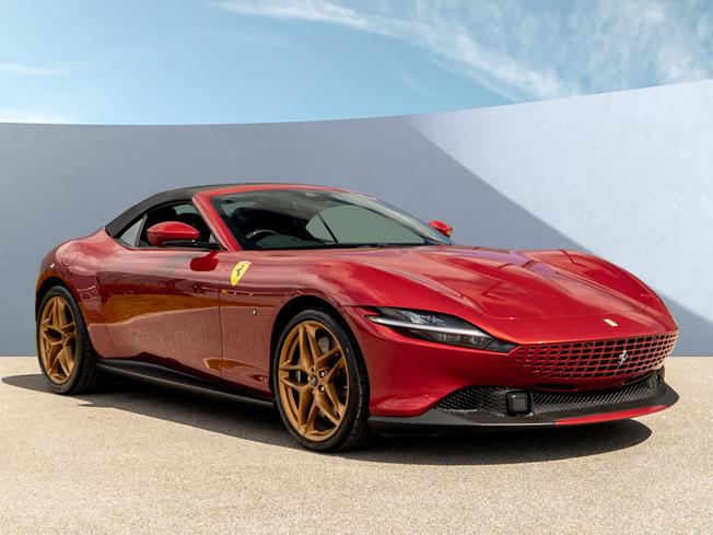 FERRARI Roma Spider Photo 9