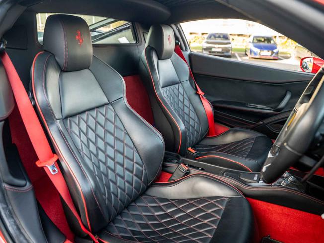 FERRARI 458 Photo 20
