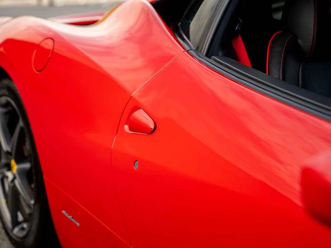 FERRARI 458 Photo 29