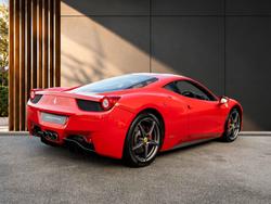 FERRARI 458 Photo 3