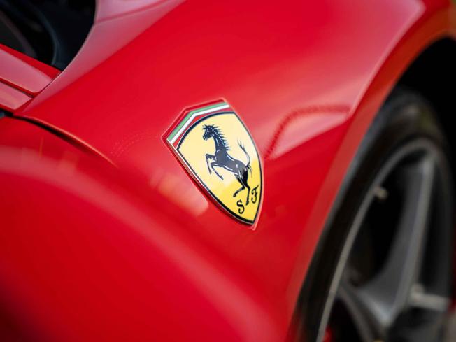 FERRARI 458 Photo 30