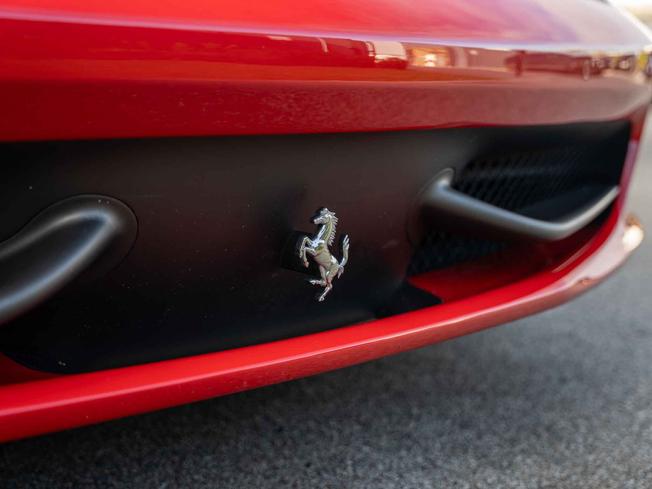 FERRARI 458 Photo 32