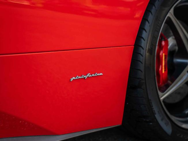 FERRARI 458 Photo 33