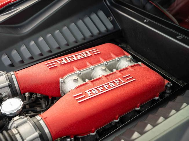 FERRARI 458 Photo 35
