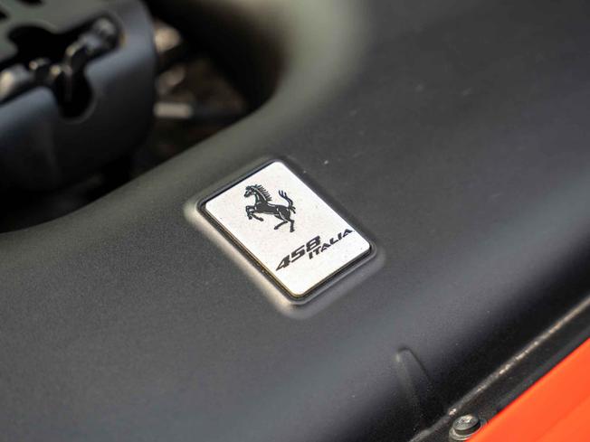 FERRARI 458 Photo 37