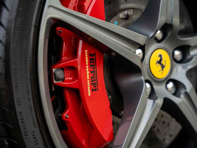 FERRARI 458 Photo 39