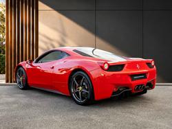 FERRARI 458 Photo 4