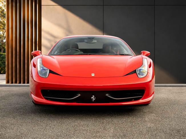 FERRARI 458 Photo 7