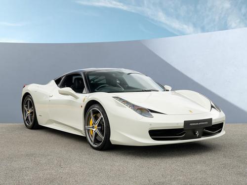 FERRARI 458 Italia 2dr Auto