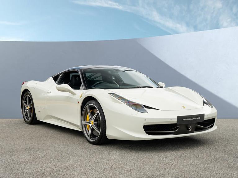 Used FERRARI 458