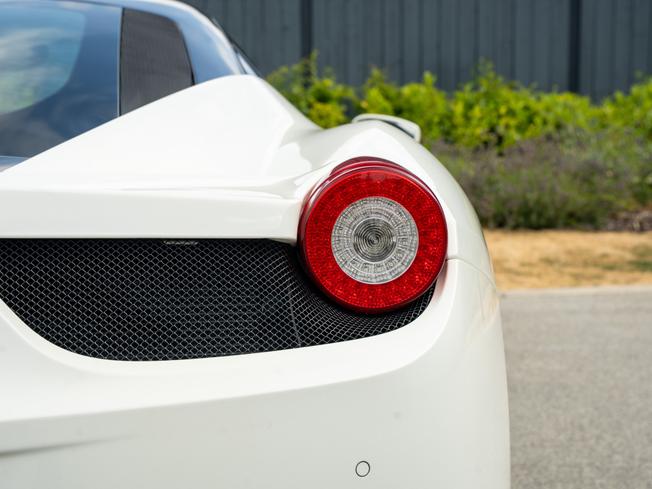 FERRARI 458 Photo 28