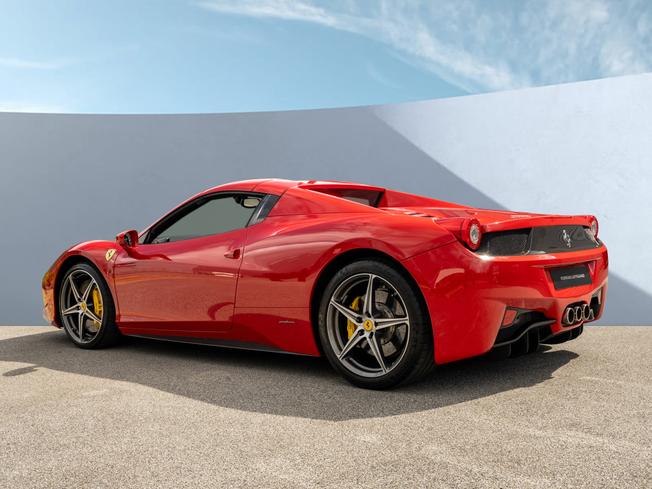 FERRARI 458 Spider Photo 10