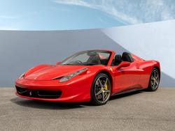 FERRARI 458 Spider Photo 2
