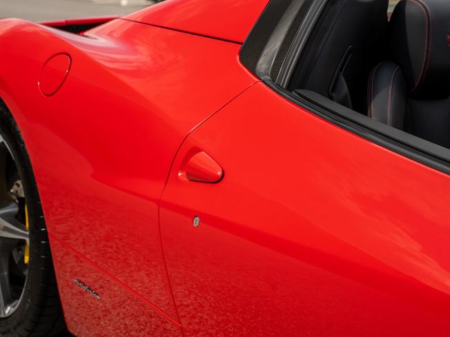 FERRARI 458 Spider Photo 33