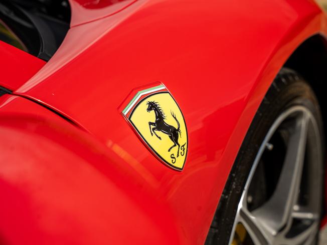 FERRARI 458 Spider Photo 34