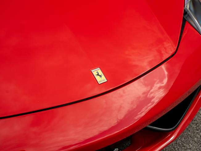 FERRARI 458 Spider Photo 41