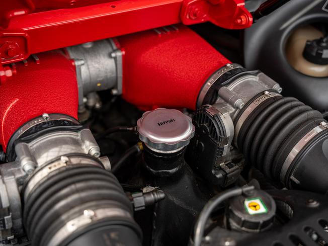 FERRARI 458 Spider Photo 43