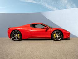 FERRARI 458 Spider Photo 5