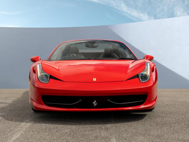 FERRARI 458 Spider Photo 7