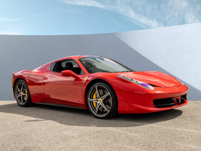 FERRARI 458 Spider Photo 9