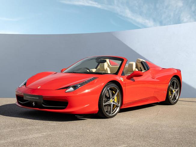 FERRARI 458 Spider Photo 2