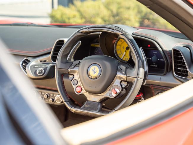 FERRARI 458 Spider Photo 24