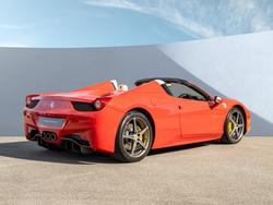 FERRARI 458 Spider Photo 3