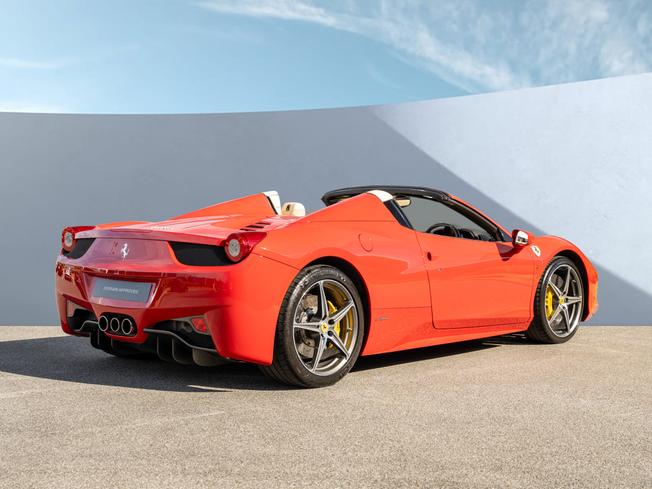 FERRARI 458 Spider Photo 3