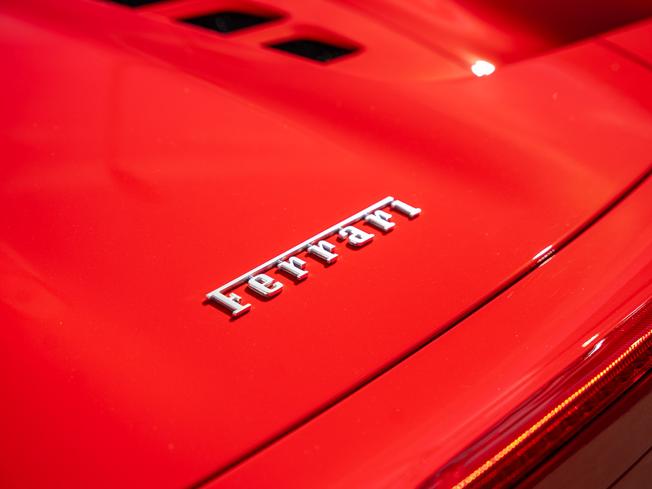 FERRARI 458 Spider Photo 32