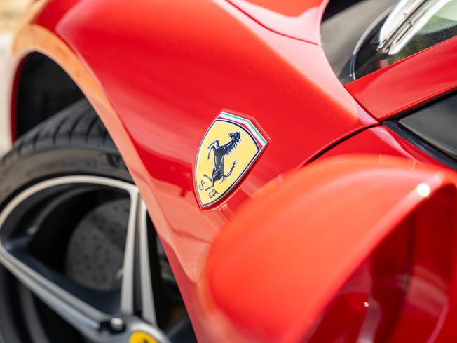FERRARI 458 Spider Photo 37