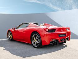 FERRARI 458 Spider Photo 4