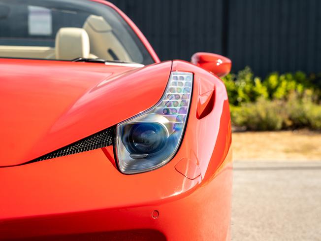 FERRARI 458 Spider Photo 40