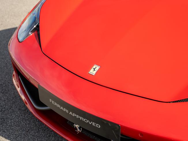 FERRARI 458 Spider Photo 41
