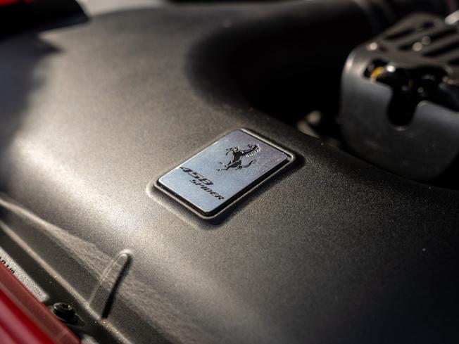 FERRARI 458 Spider Photo 43