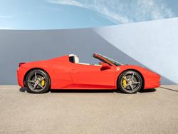 FERRARI 458 Spider Photo 5