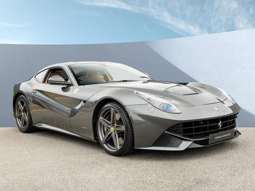 FERRARI F12 Berlinetta 2dr Auto
