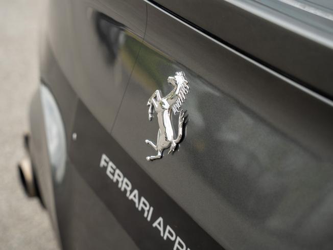 FERRARI F12 Berlinetta Photo 28